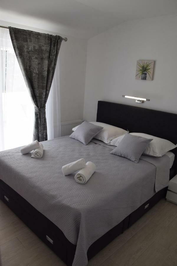 באסקה וודה Apartman Mili מראה חיצוני תמונה