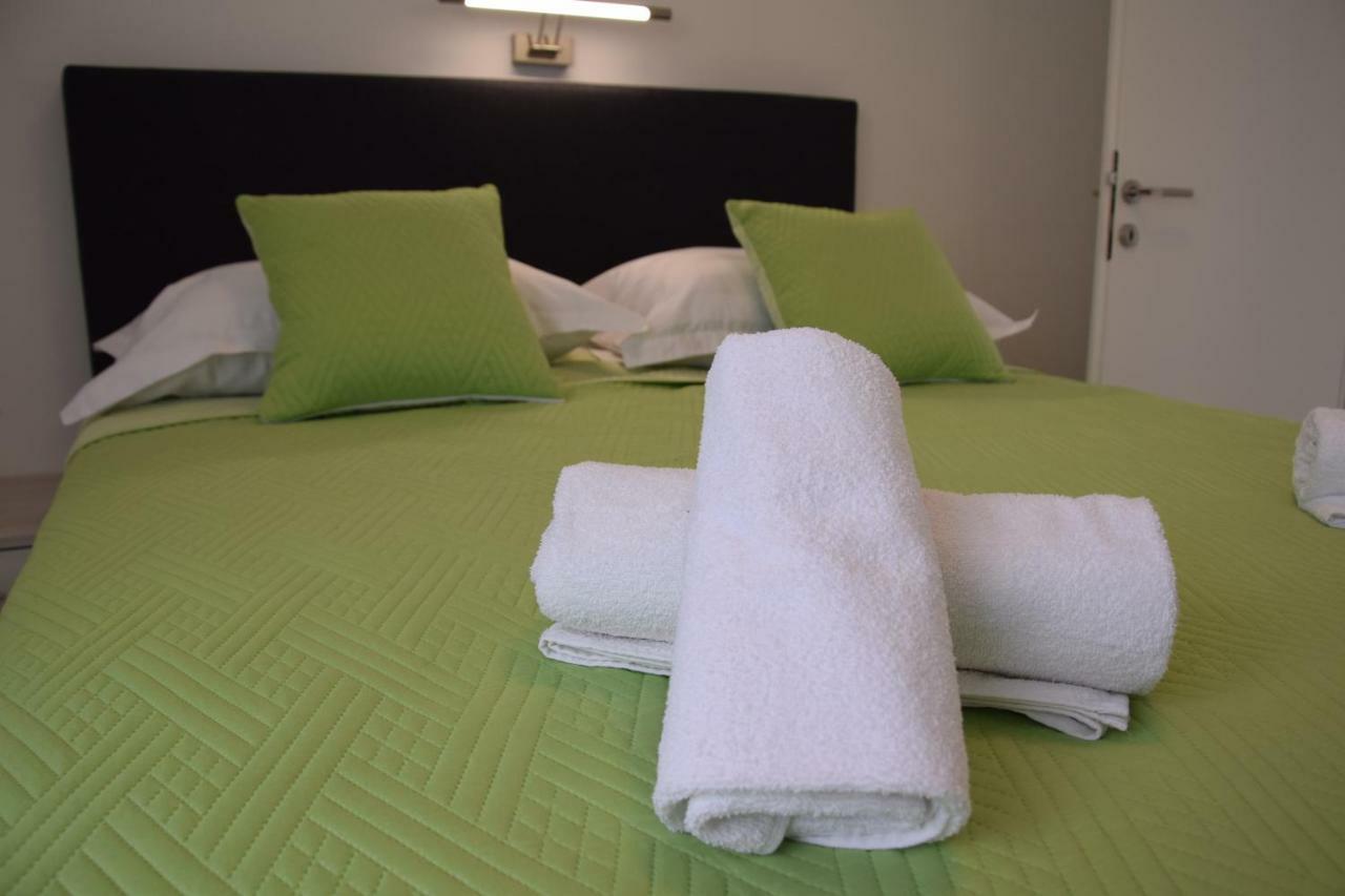 באסקה וודה Apartman Mili מראה חיצוני תמונה